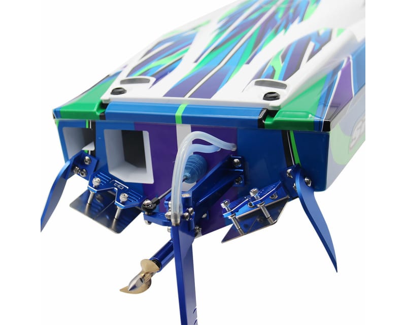 Aluminum Double Trim Tab Adjusters (2) - Spartan SR