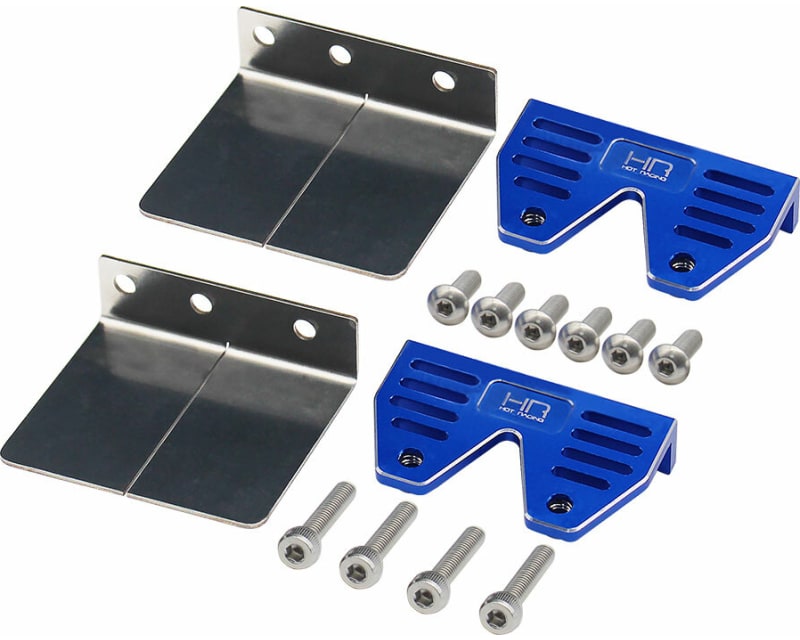Aluminum Double Trim Tab Adjusters (2) - Spartan SR