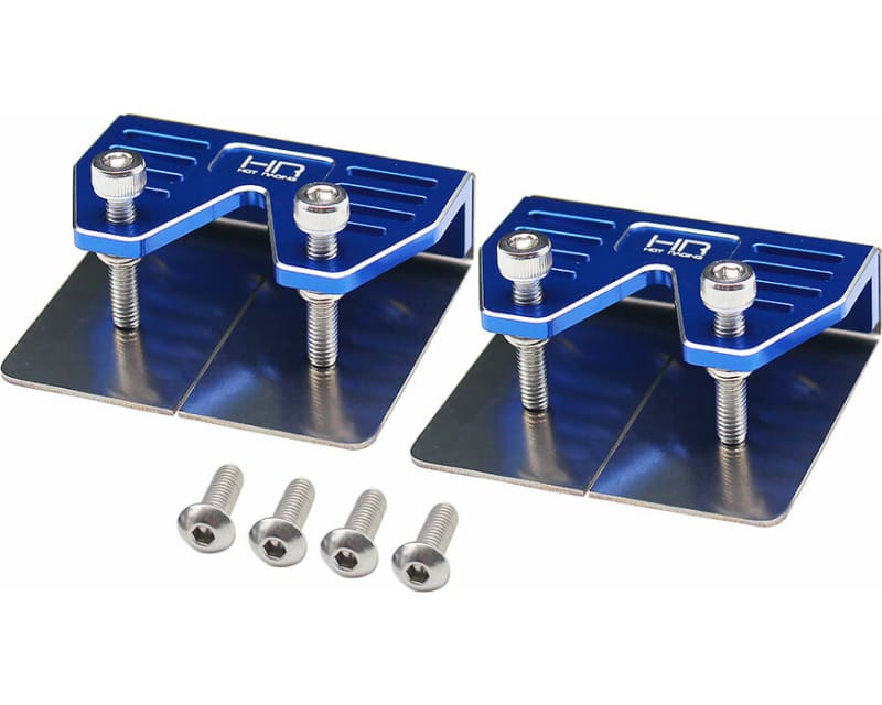 Aluminum Double Trim Tab Adjusters (2) - Spartan SR