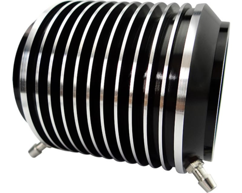 Aluminum 36mm Water Cooling Jacket - Spartan