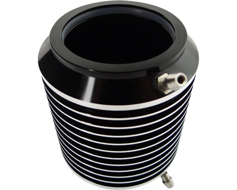 Aluminum 36mm Water Cooling Jacket - Spartan