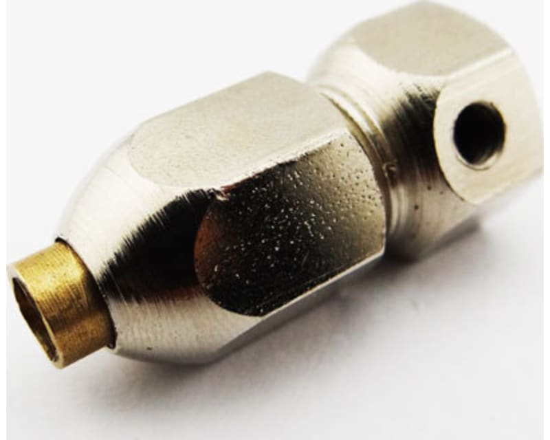 Motor Coupler for 3/16 Prop Shaft - Tra M41 & Spartan