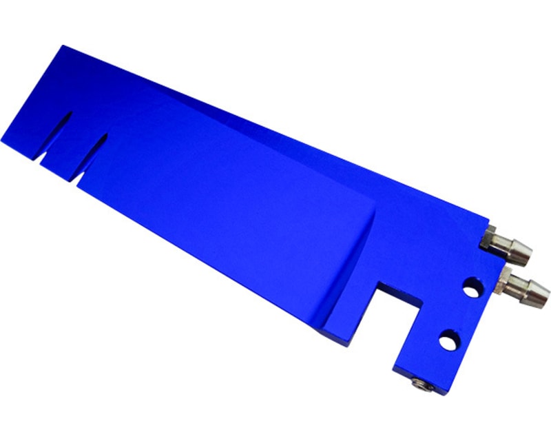 Dual Pickup Rudder Blade - TRA Spartan Boat