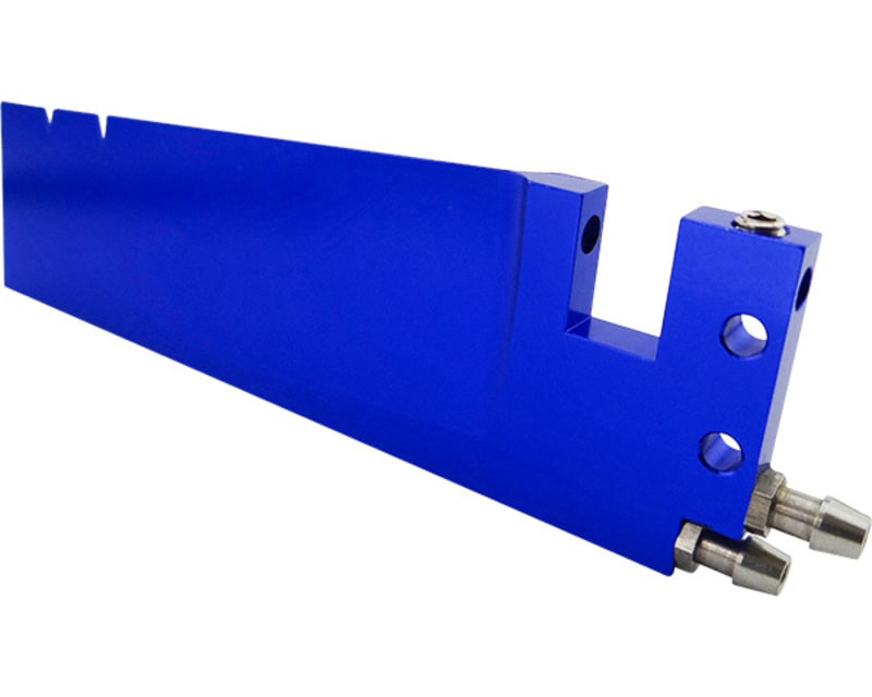 Dual Pickup Rudder Blade - TRA Spartan Boat