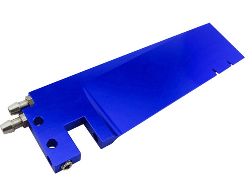 Dual Pickup Rudder Blade - TRA Spartan Boat