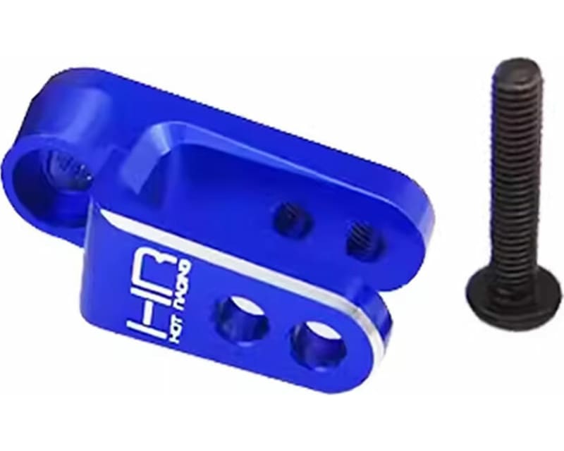 Aluminum Double-Shear Servo Horn Arm Spartan