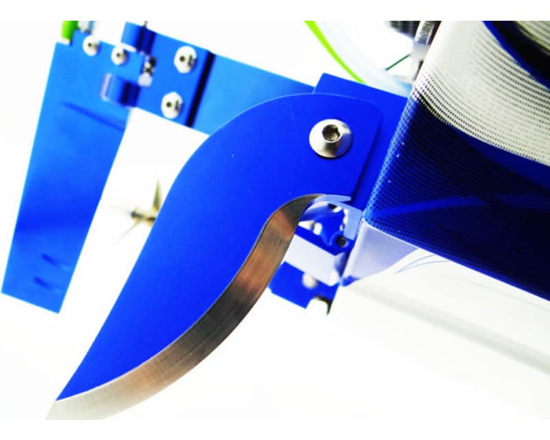 Adjustable Aluminum Turn Fins - TRA Spartan