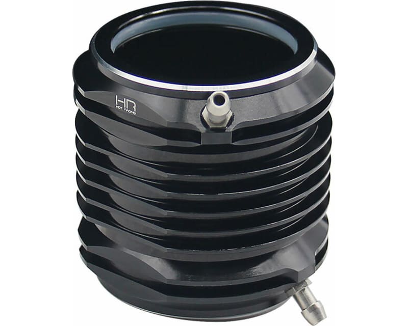 Aluminum 36mm Water Cooling Jacket - Spartan SR photo
