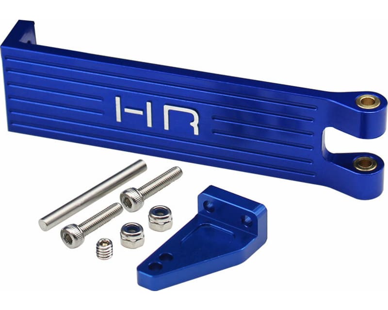 Rudder Blade Mount - TRA Spartan SR Boat