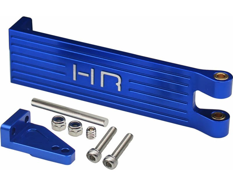 Rudder Blade Mount - TRA Spartan SR Boat