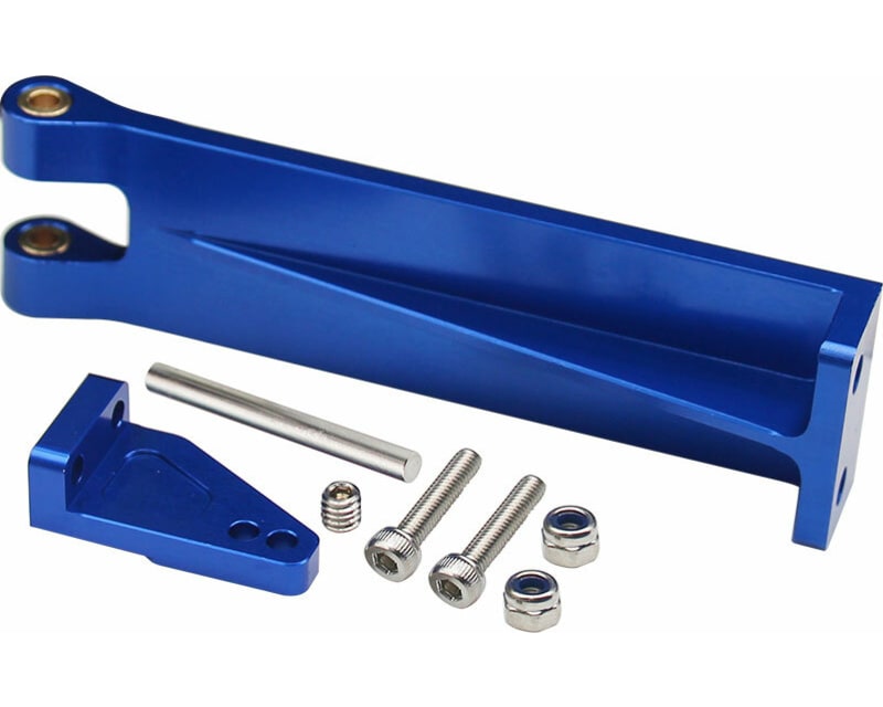 Rudder Blade Mount - TRA Spartan SR Boat