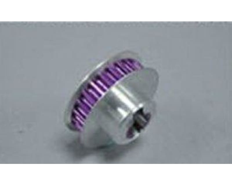 Serpent Impulse Aluminum Mid Belt Front Pulley