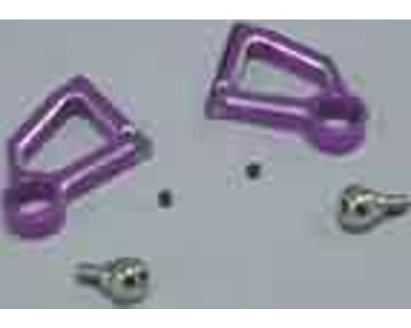 Serpent Impulse Aluminum Rear Top Wishbone