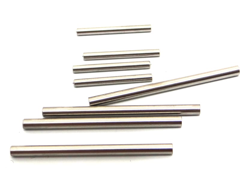 Stainless Steel Hinge Pin Set (8)