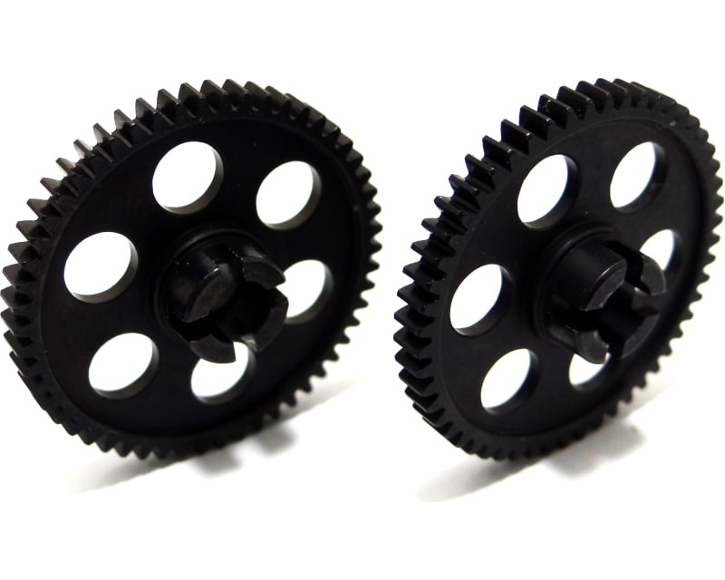 Tap to zoom Steel Main Gear Set 53t 54t 0.5 mod