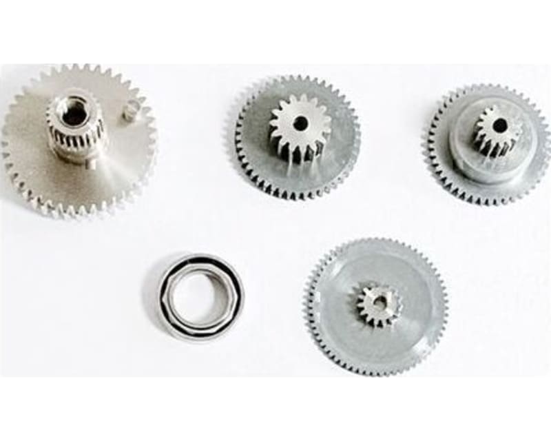 Tap to zoom Bh6022 Servo Gear Set