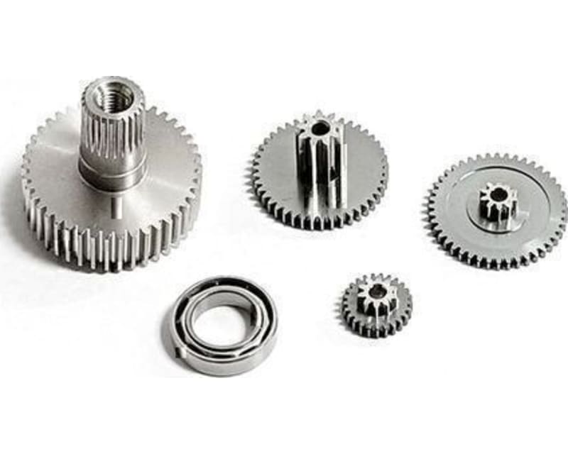 Tap to zoom Bh815s Servo Gear Set