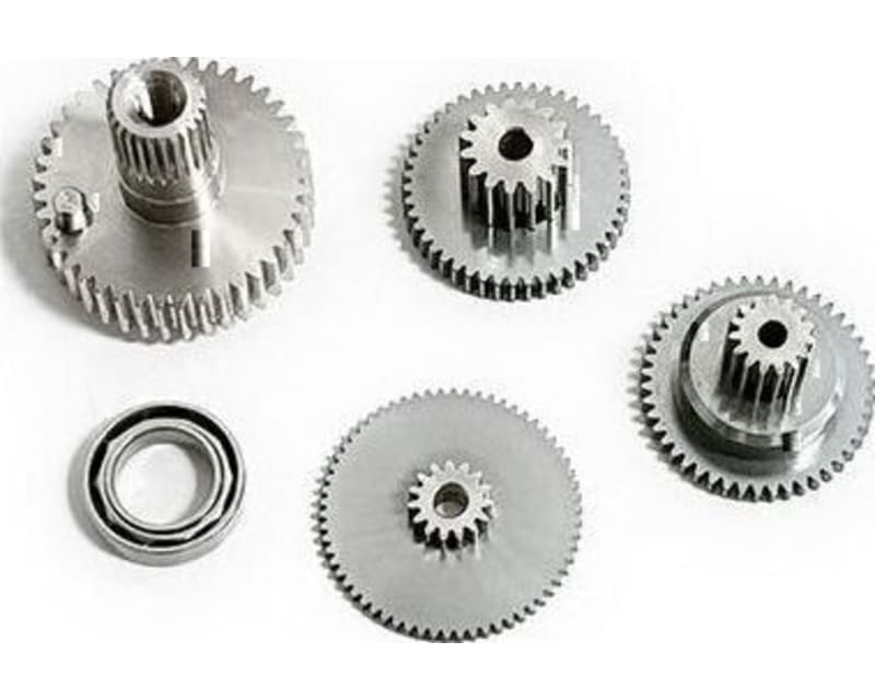 Tap to zoom Bh9022 Servo Gear Set