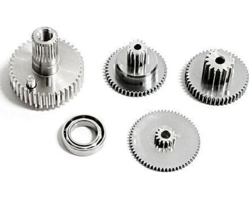 Tap to zoom Bh9027 Servo Gear Set