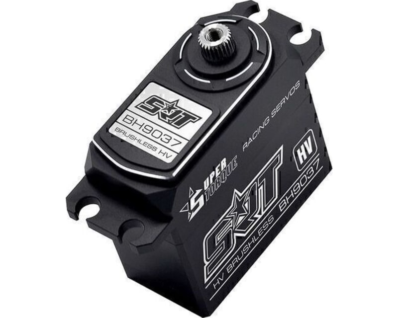 Tap to zoom Large Scale Hv brushless Digital Servo 0.13sec / 513.8oz @8.4v
