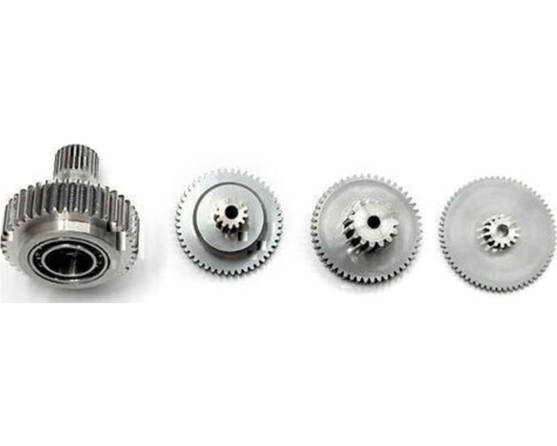 Tap to zoom Bh922s Servo Gear Set