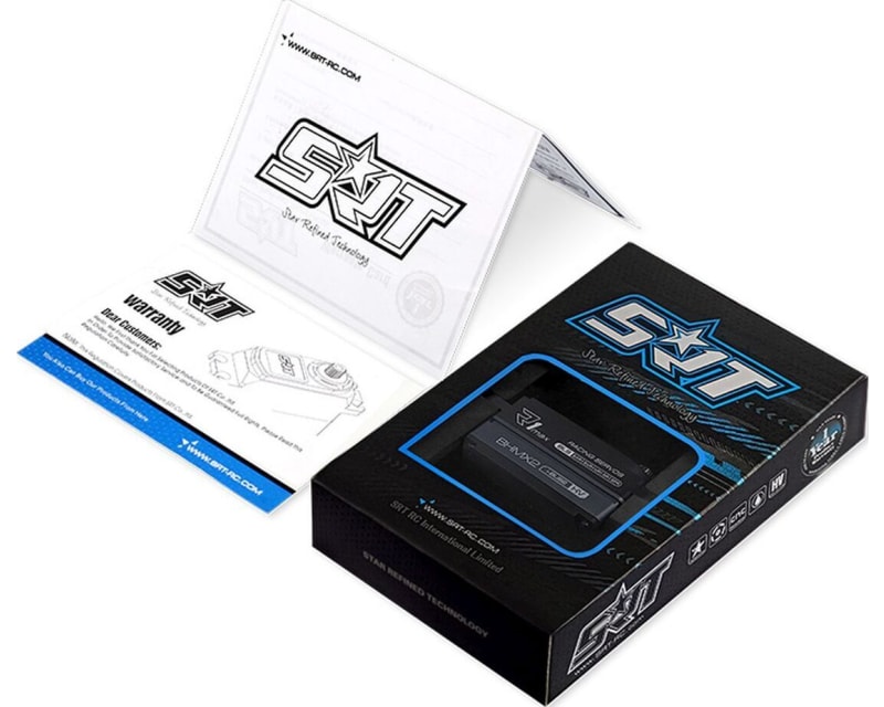 Low Profile Hv brushless Digital Servo .065sec / 319.4oz @ 8.4v