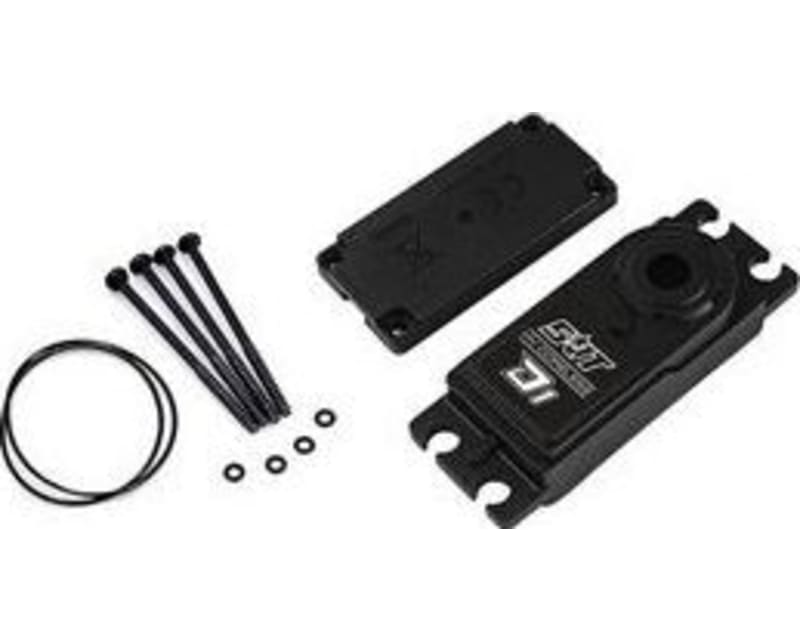 Ch6012 Top and Bottom Servo Case
