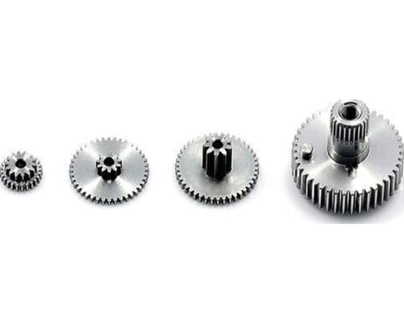 Tap to zoom Ch6012 Servo Gear Set