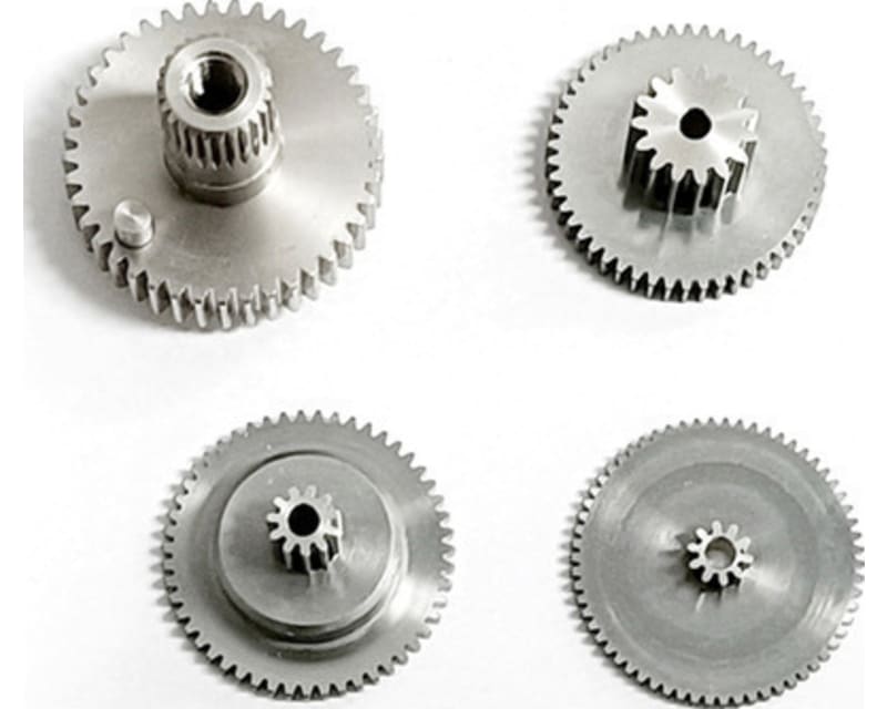 Tap to zoom Ch635s Servo Gear Set