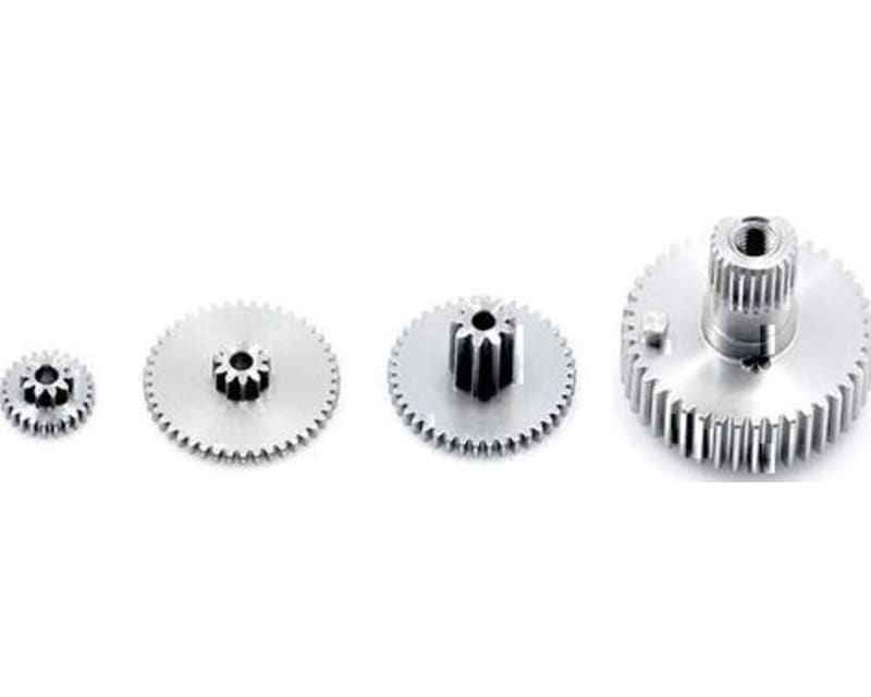 Tap to zoom Ch7015 Servo Gear Set