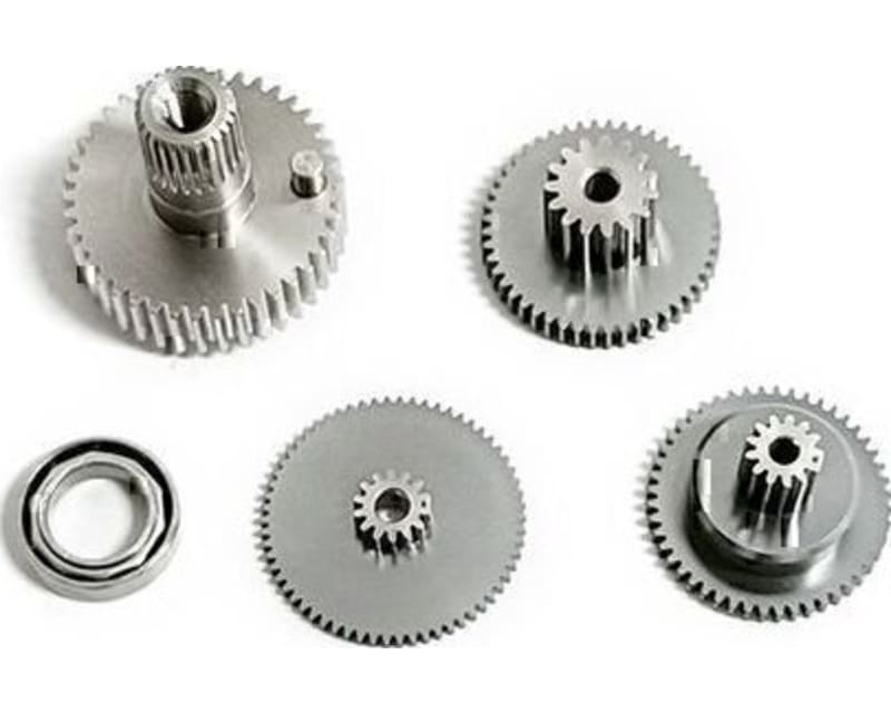Tap to zoom Cl6030 Servo Gear Set