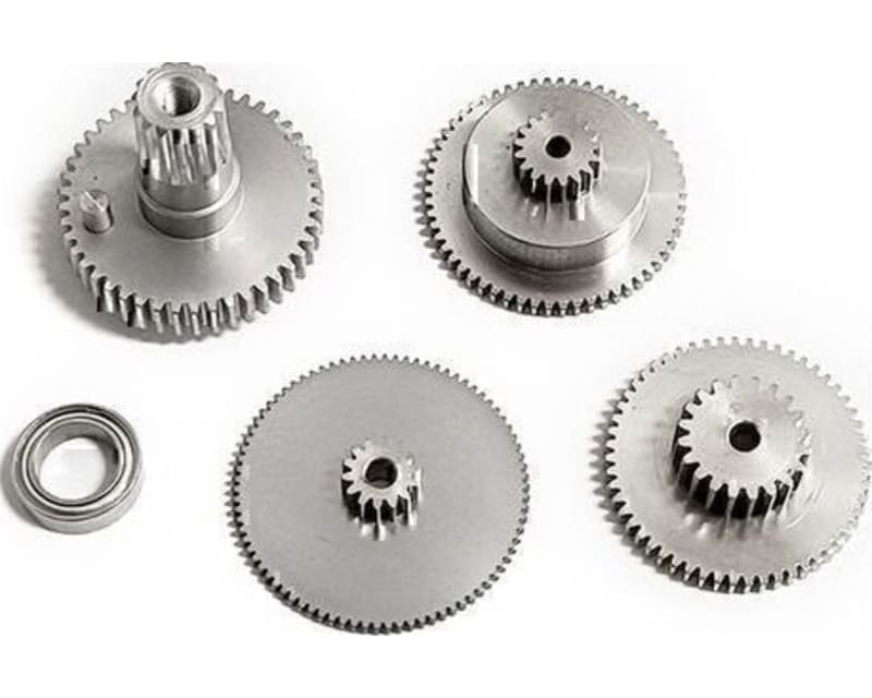 Tap to zoom Dh85w Servo Gear Set