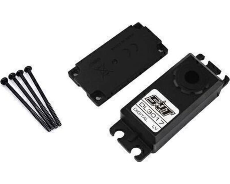 Tap to zoom Dl3017c Top and Bottom Servo Case