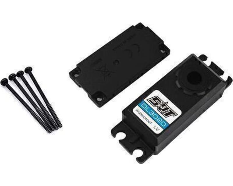 Tap to zoom Dl3020 Top and Bottom Servo Case