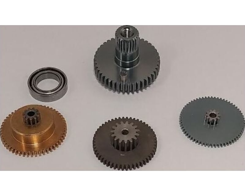 Dl3020 Servo Gear Set