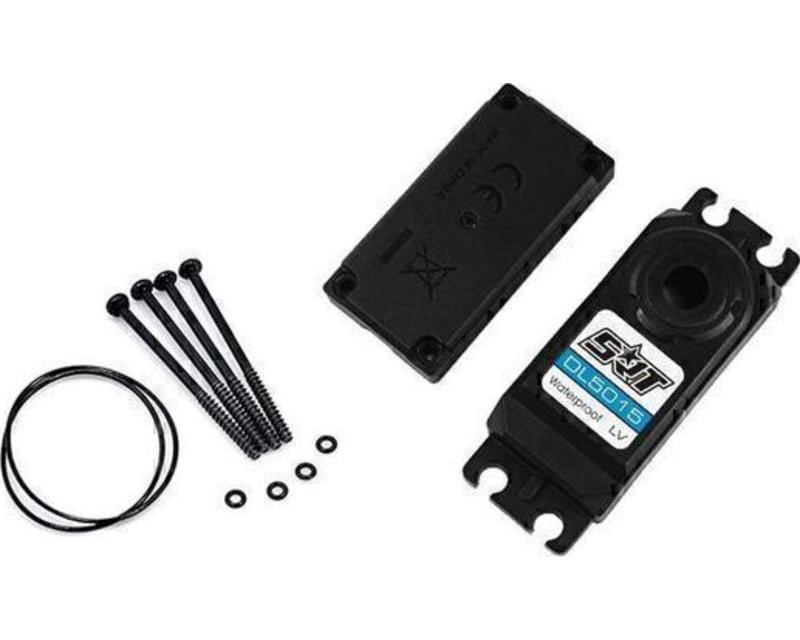 Tap to zoom Dl5015 Top and Bottom Servo Case