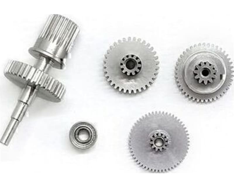 Tap to zoom M11 Servo Gear Set