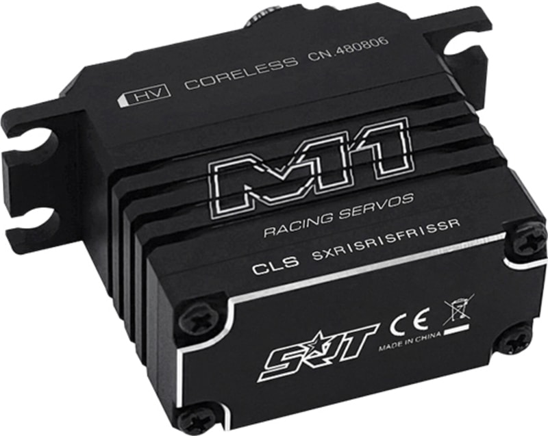 Tap to zoom SRT M11 1/12 Pancar HV Coreless Servo