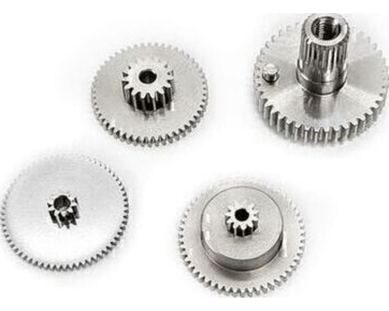 Tap to zoom T45 Servo Gear Set