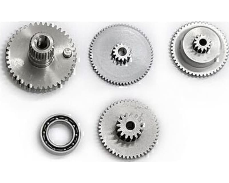 Tap to zoom T6s Servo Gear Set