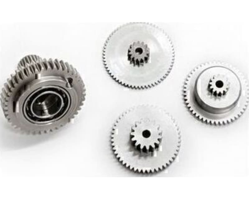 Tap to zoom W45 Servo Gear Set