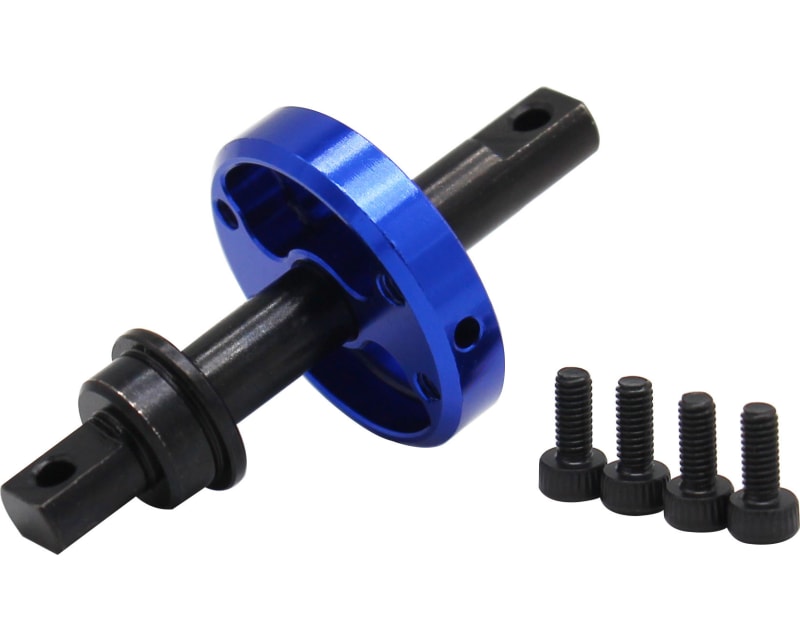 Tap to zoom Differential Locker Spool - TRA