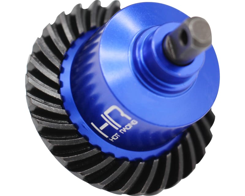 Steel Helical Spiral Differential Ring/Pinion Gear Set (29t/10t)