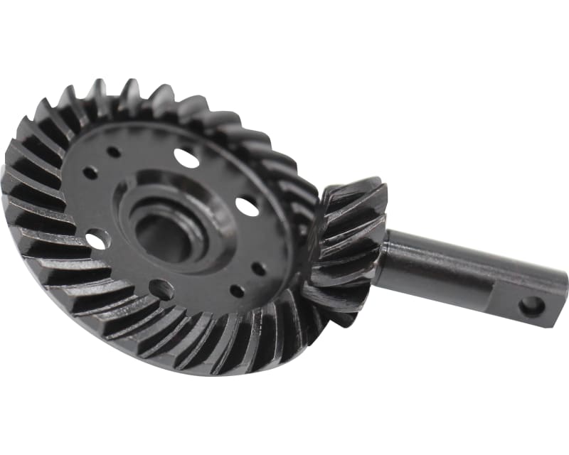 Steel Helical Spiral Differential Ring/Pinion Gear Set (29t/10t)
