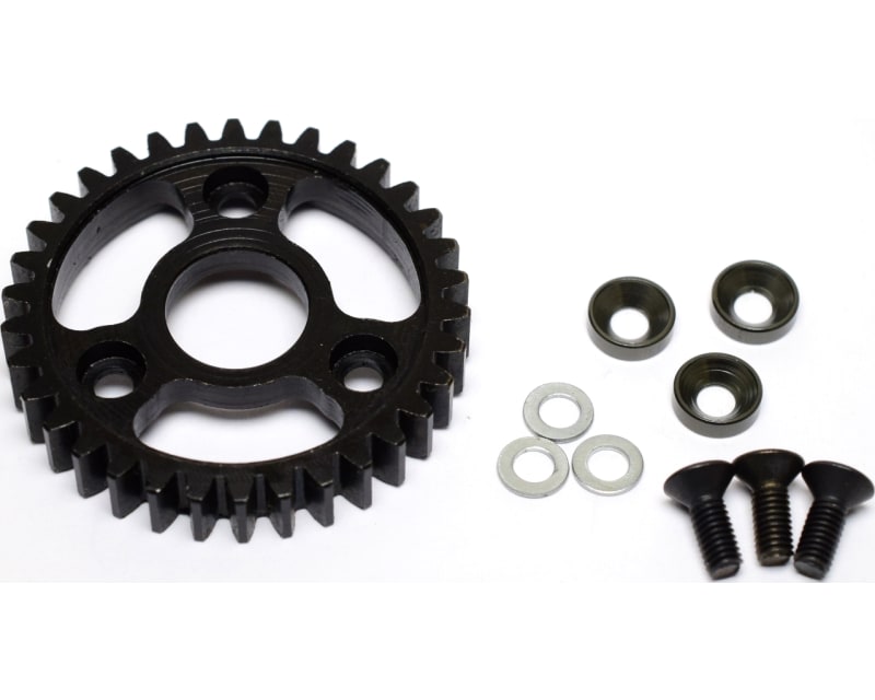 Steel Spur Gear (34T 1.0 Mod) - TRA