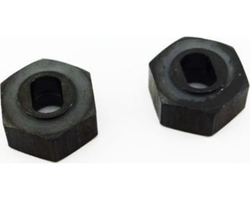 Tap to zoom discontinued Replacement 12mm Hex Hub for Sscx288 and Scx12 Axle