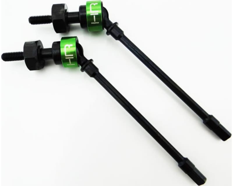 discontinued Steel CV Axle Pair - Axial SCX10 & Scorpion
