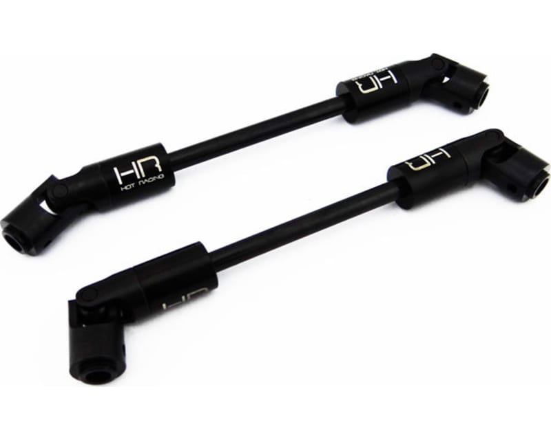 discontinued Heavy Duty Steel Drive Shafts with U-Joints 109-135