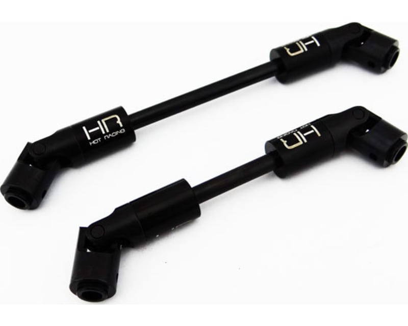discontinued Heavy Duty Steel Drive Shafts with U-Joints 109-135