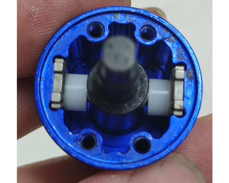 Steel Differential Spool Locker Tra 4x4